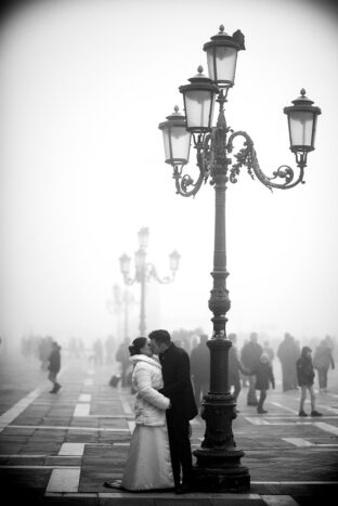 trash the dress