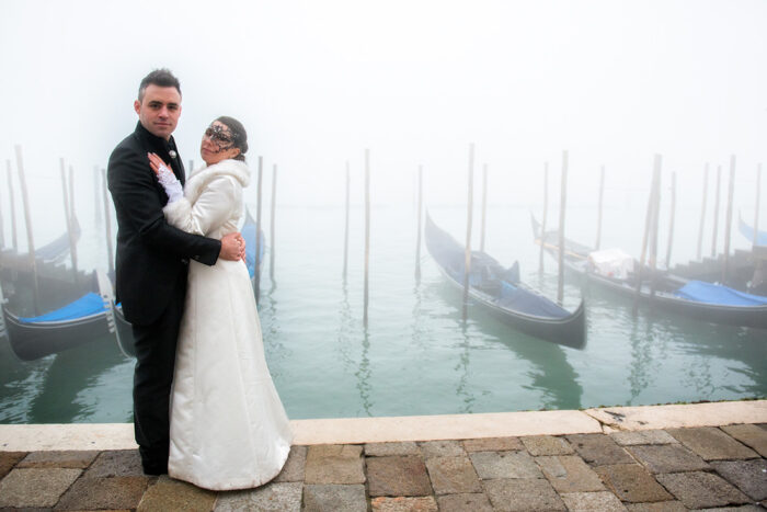 trash the dress