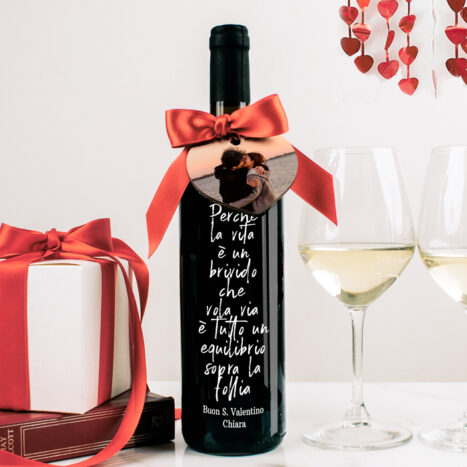 Bottiglia di Vino