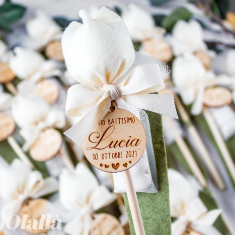 Tulipani di Stoffa