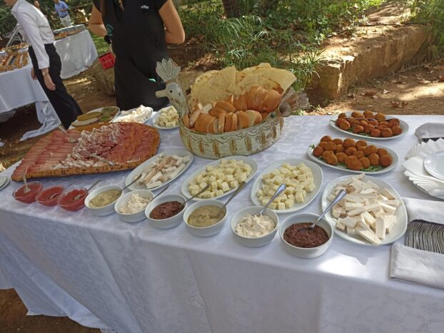 buffet