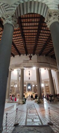 Santo Stefano rotondo