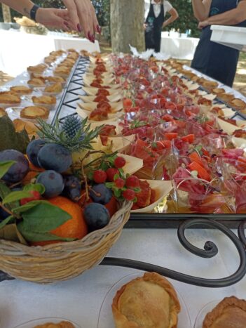 buffet