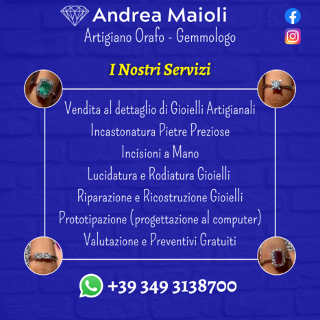 MAIOLI GIOIELLI