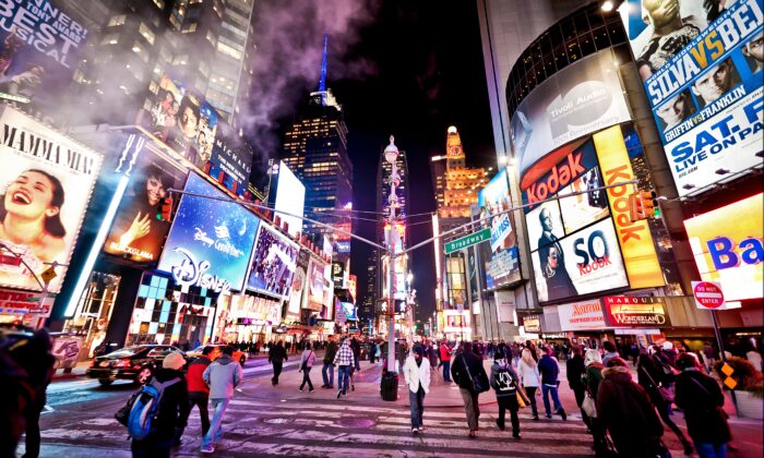 Viaggio di Nozze America