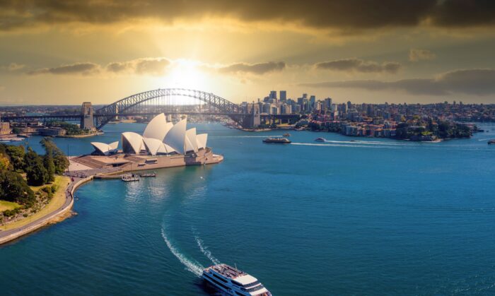 Viaggio di Nozze Australia