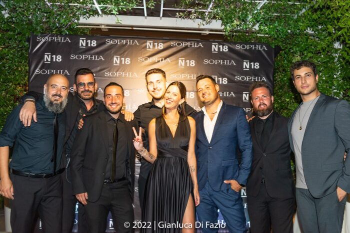 Artist team