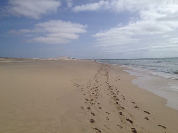 Sal-Capo Verde