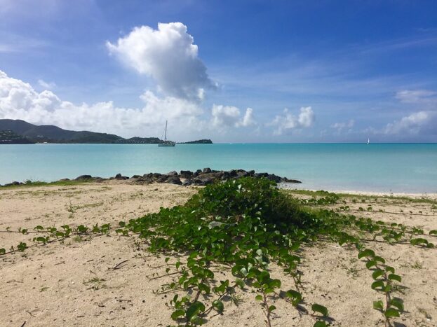 Antigua-Caraibi