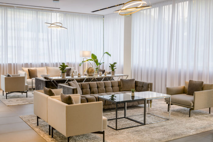 Lobby Area