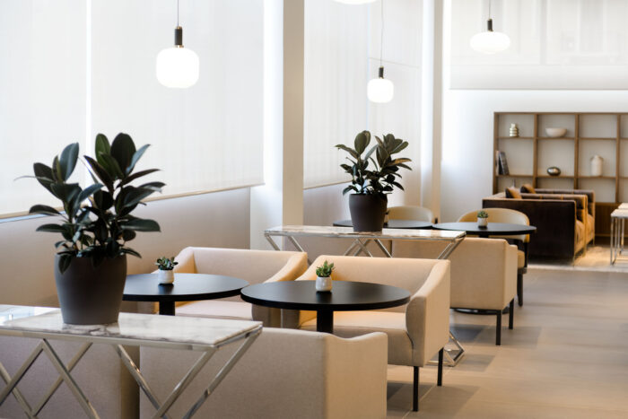 Lobby Area