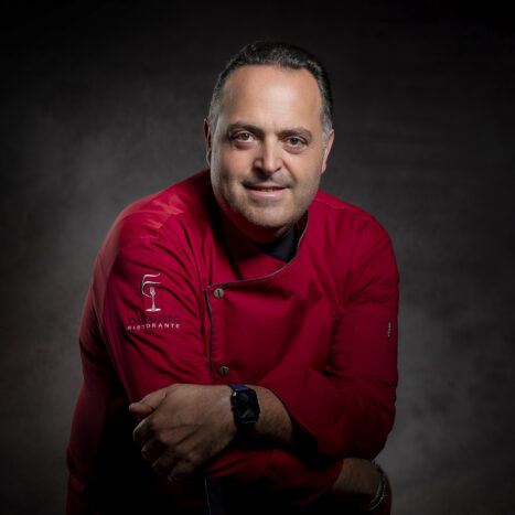 Chef Fausto Ferrante