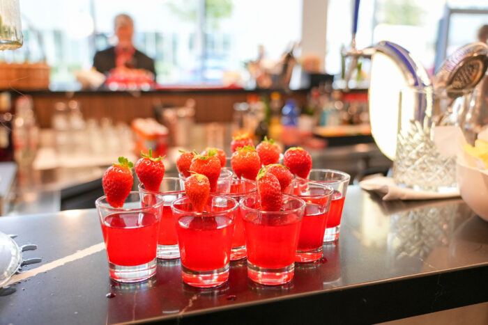 Welcome Drink