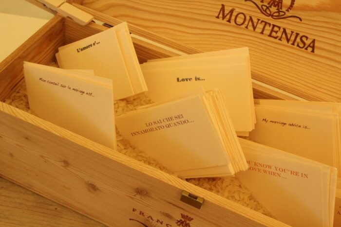 Personalizzazioni di gusto