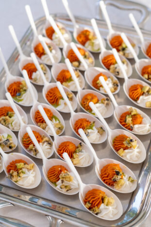 Finger food