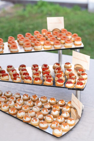 Finger food