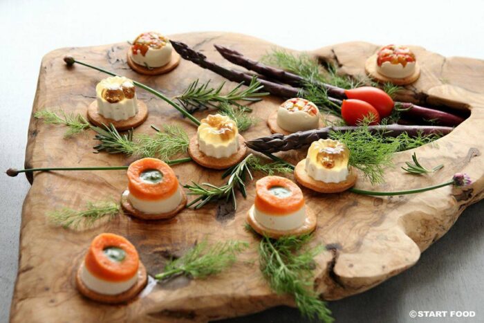 Finger food