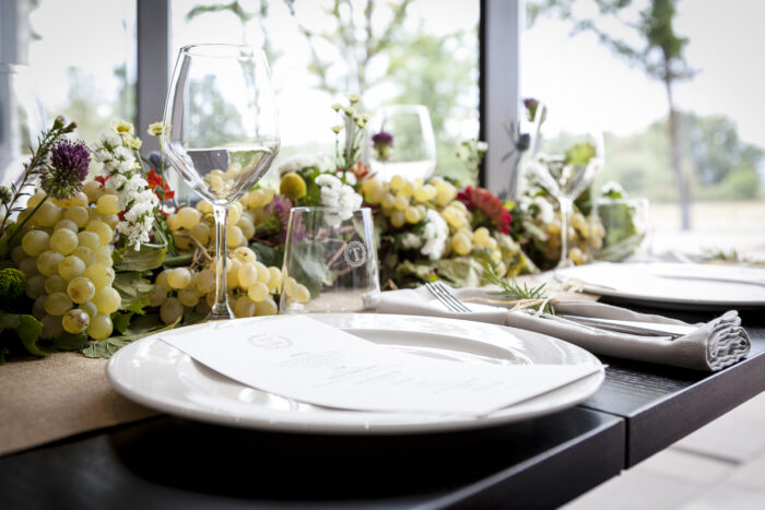 Matrimonio in cantina