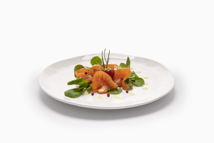 Il Salmone affumicato