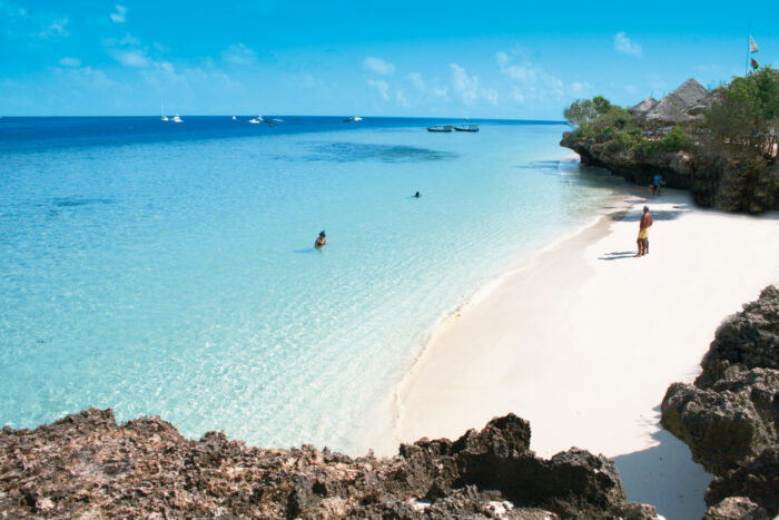 Spiaggia di Nungwi-Zanzibar