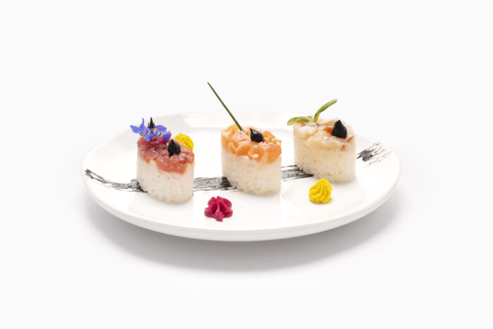 Il Sushi mediterraneo