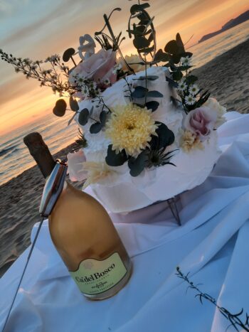 Matrimonio in spiaggia