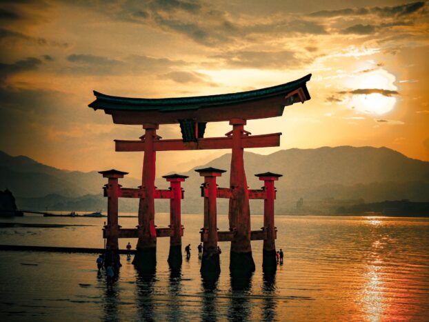 Torii - Giappone