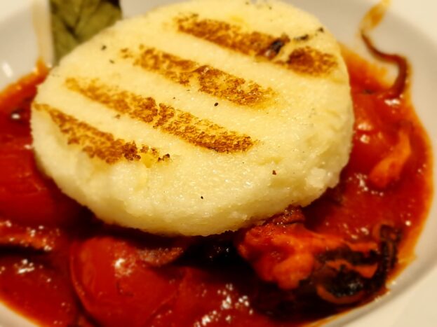 Menù Servito