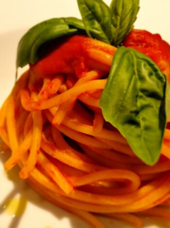 Menù Servito