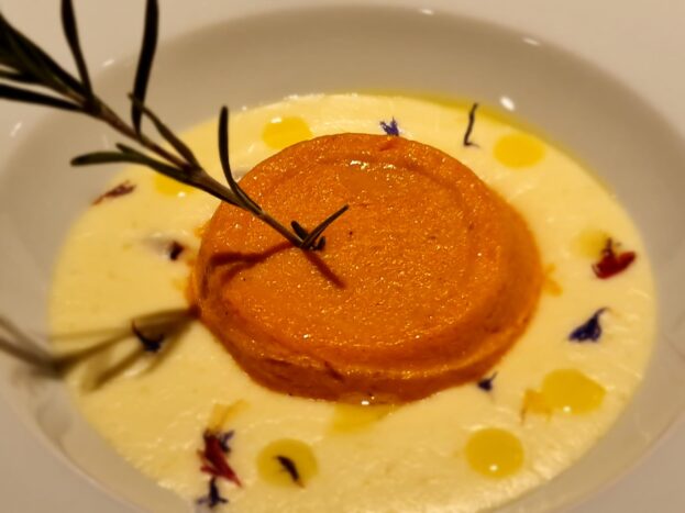 Menù Servito