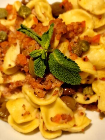 Menù Servito