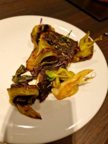 Menù Servito