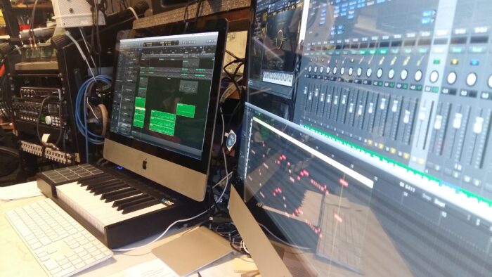 Studio di montaggio