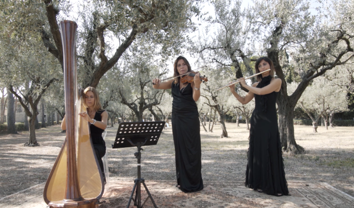 Banesemble trio matrimonio