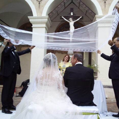 MATRIMONIO SACRO