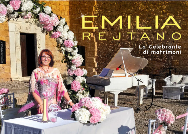 LA CELEBRANTE