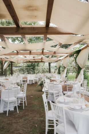 pergola
