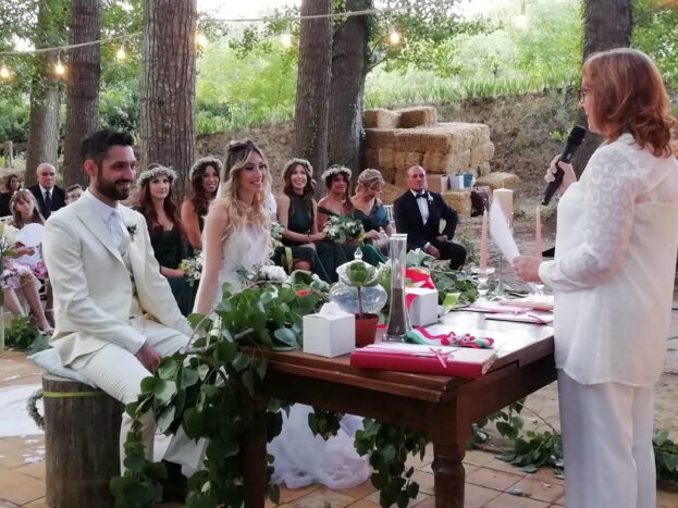 MATRIMONIO BIANCO