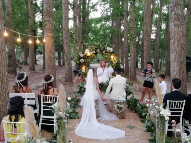 MATRIMONIO GREEN