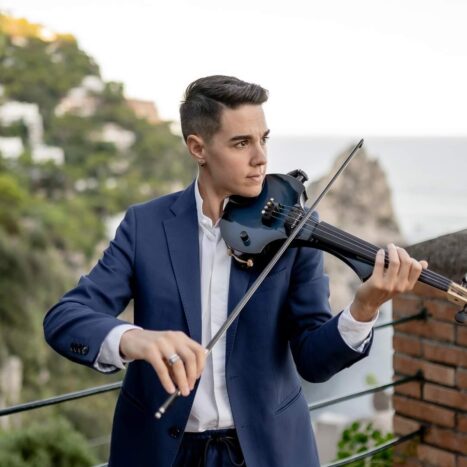 Proposta matrimonio Faraglioni