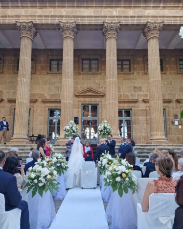 MATRIMONIO SOLENNE