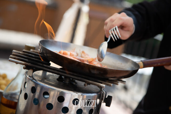 show cooking