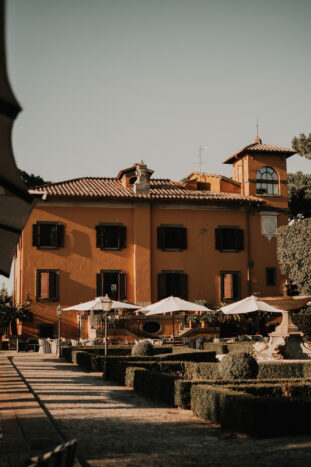 la terrazza