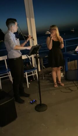 Serata Pianobar - Capri