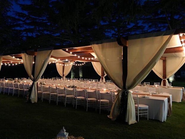 pergola