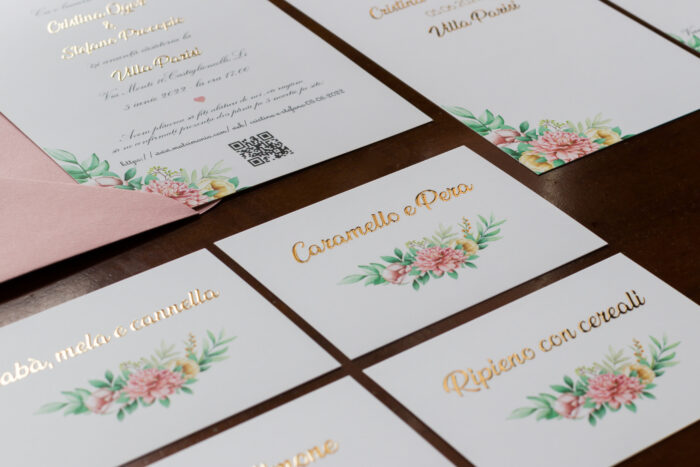 Confettata oro