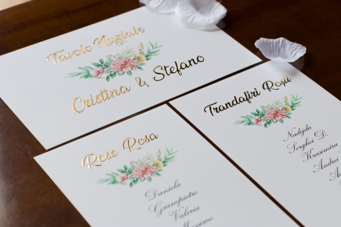 Tableau oro