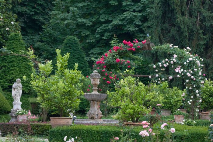 VILLA PISANI