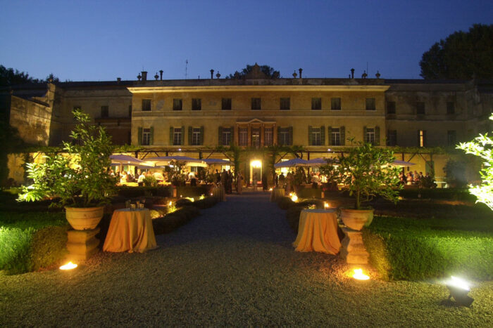 VILLA PISANI