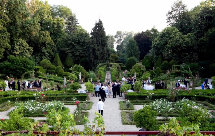 VILLA PISANI